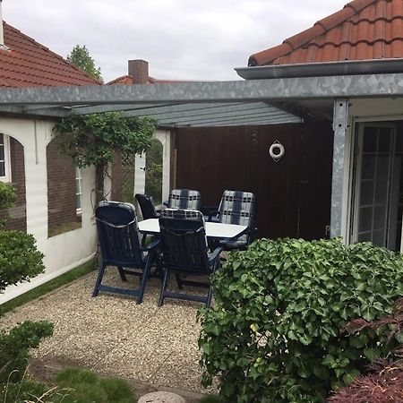 Bungalow 6091 In Tossens Stick Eksteriør billede