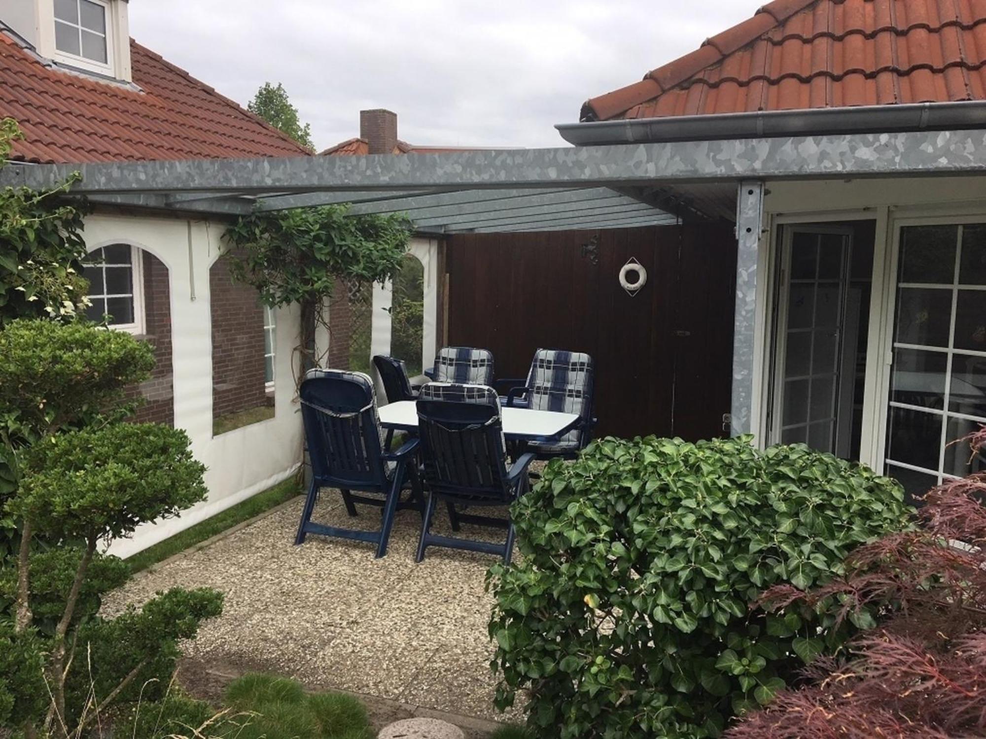 Bungalow 6091 In Tossens Stick Eksteriør billede