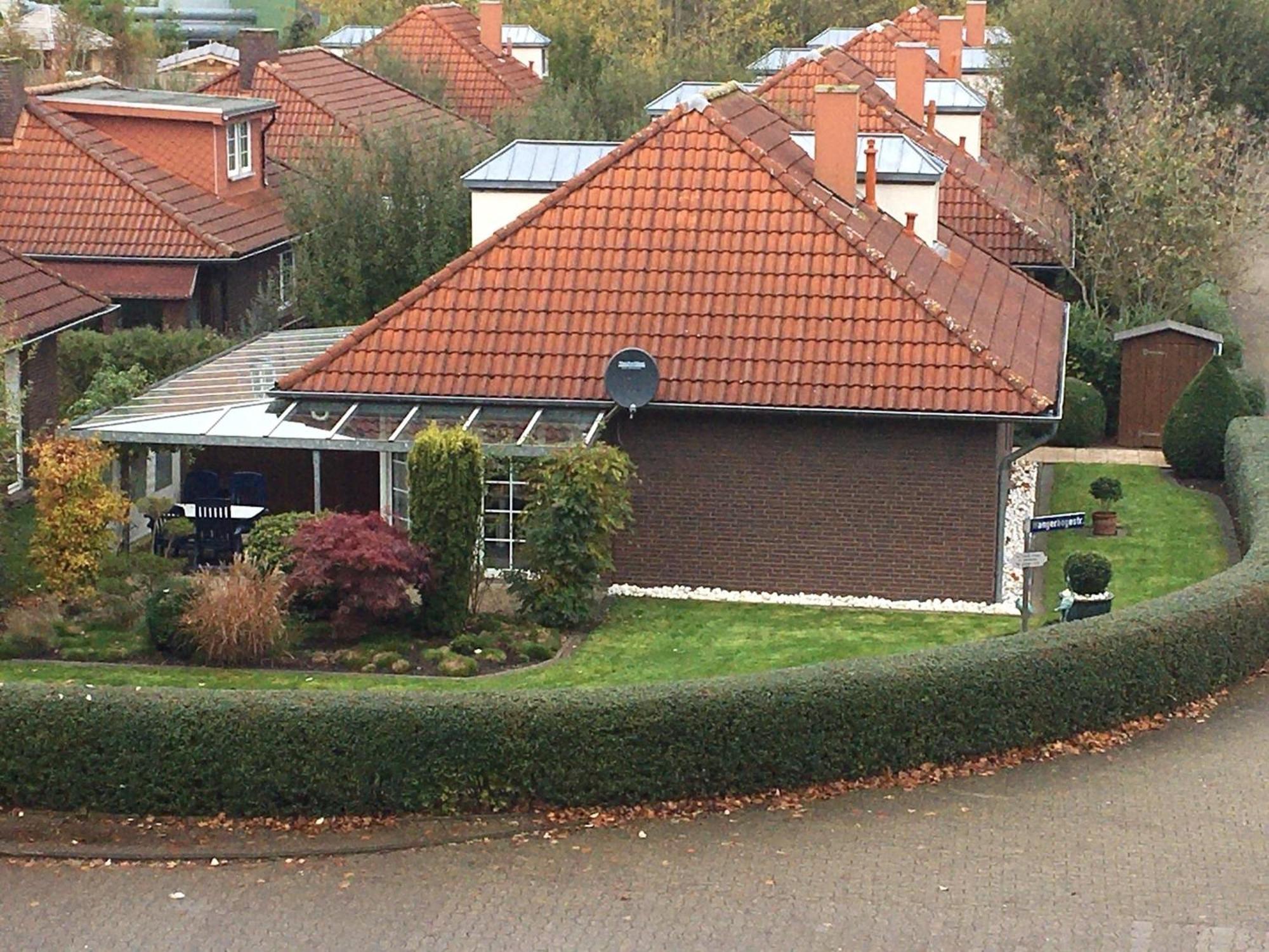 Bungalow 6091 In Tossens Stick Eksteriør billede